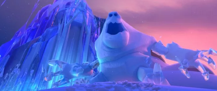 Frozen (2013) - Marshmallow