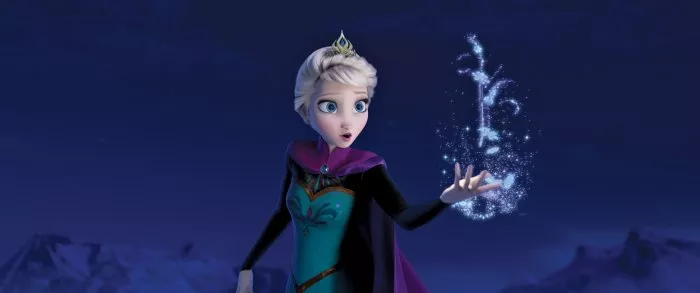 Idina Menzel (Elsa) zdroj: imdb.com