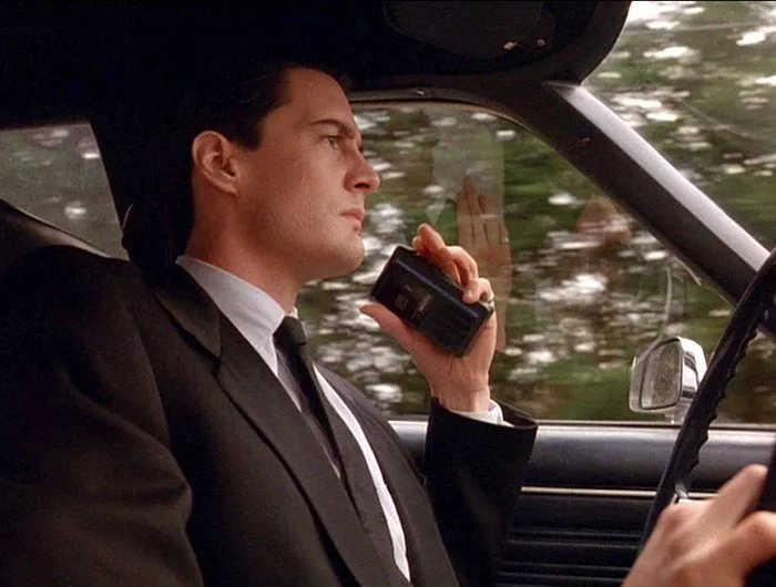 Kyle MacLachlan (Special Agent Dale Cooper)