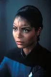 Star Trek: Nová generácia (1987-1994) - Lt. Aquiel Uhnari
