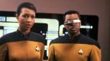 Star Trek: Nová generácia (1987-1994) - Lieutenant Commander Geordi La Forge