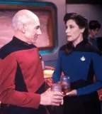 Star Trek: Nová generácia (1987-1994) - Captain Jean-Luc Picard
