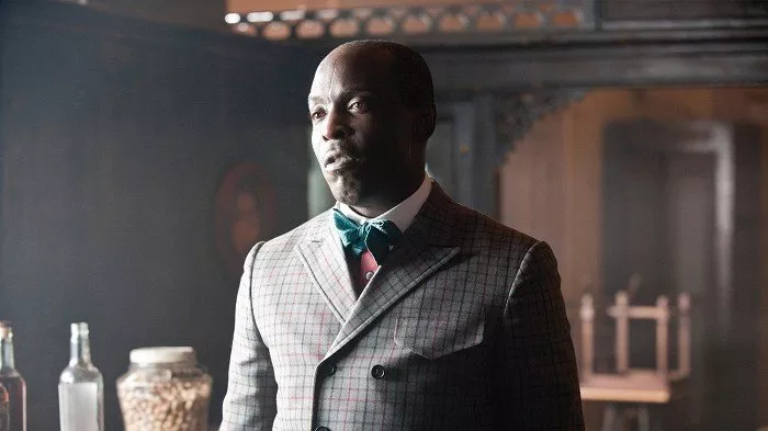 Michael Kenneth Williams (Chalky White)