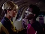 Star Trek: Nová generácia (1987-1994) - Lieutenant Natasha 'Tasha' Yar