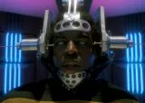 Star Trek: Nová generácia (1987-1994) - Lieutenant Commander Geordi La Forge