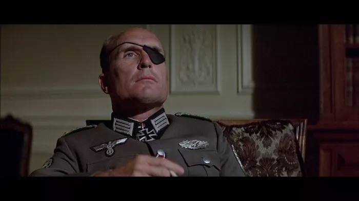 Robert Duvall (Colonel Radl) zdroj: imdb.com