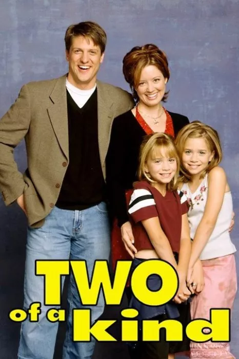 Two of a Kind 1998 (1998-1999) - Kevin Burke