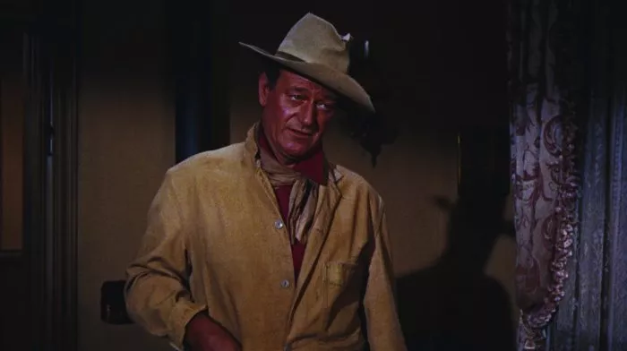 John Wayne (Sheriff John T. Chance) zdroj: imdb.com