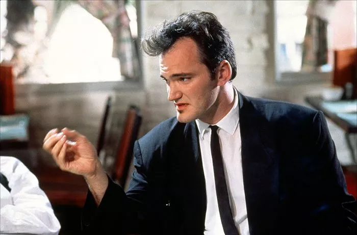 Quentin Tarantino (Mr. Brown)