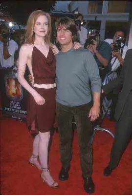Tom Cruise (Dr. William Harford), Nicole Kidman (Alice Harford) zdroj: imdb.com 
promo k filmu