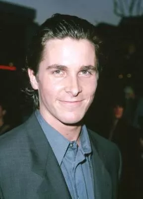 Christian Bale (Demetrius) zdroj: imdb.com 
promo k filmu