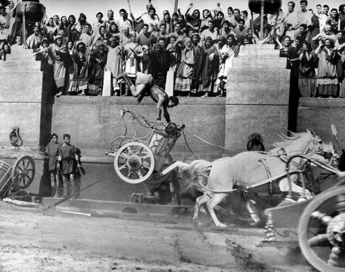 Ben-Hur (1959) - Sportsman