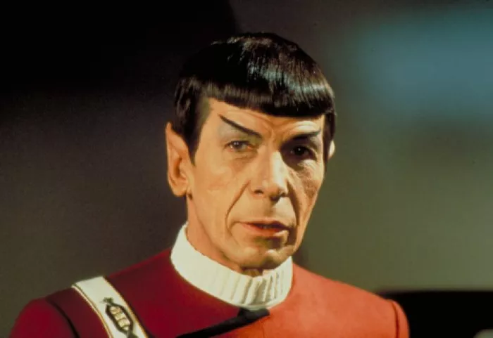 Leonard Nimoy (Spock) zdroj: imdb.com