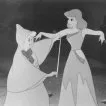 Popoluška (1950) - Lady Tremaine
