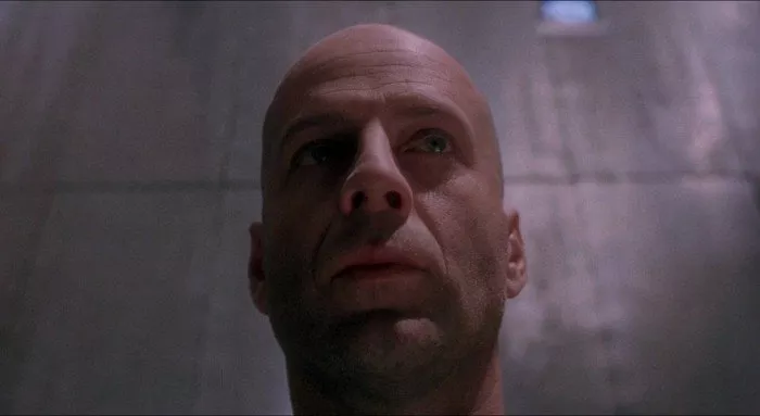 Bruce Willis (James Cole)