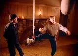 Karate Tiger I. - Neustúpiť, nevzdať sa (1985) - Sensei Lee