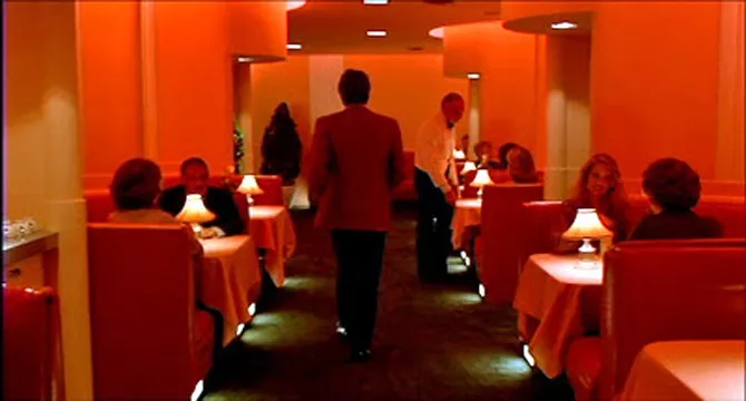 Americký gigolo (1980) - Diner Patron