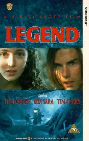 Tom Cruise (Jack), Mia Sara (Lili) zdroj: imdb.com