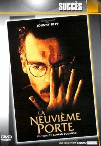 Johnny Depp (Dean Corso) zdroj: imdb.com