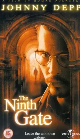 Johnny Depp (Dean Corso) zdroj: imdb.com