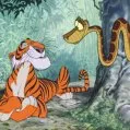 The Jungle Book (1967) - Kaa the Snake