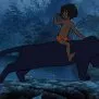 The Jungle Book (1967) - Bagheera the Panther