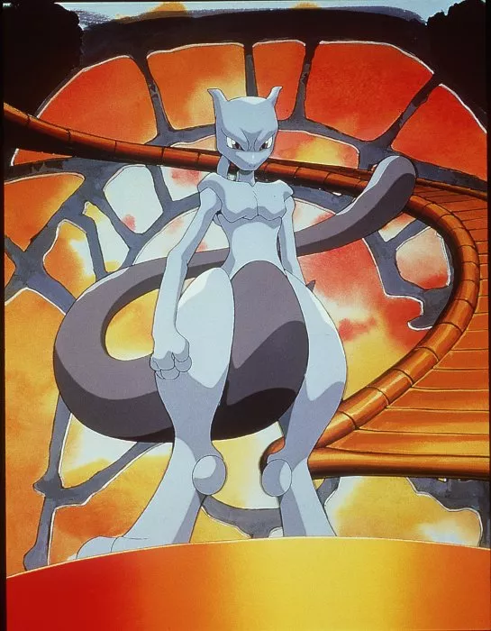 Pokémon: První film 1999 (1998) - Mewtwo