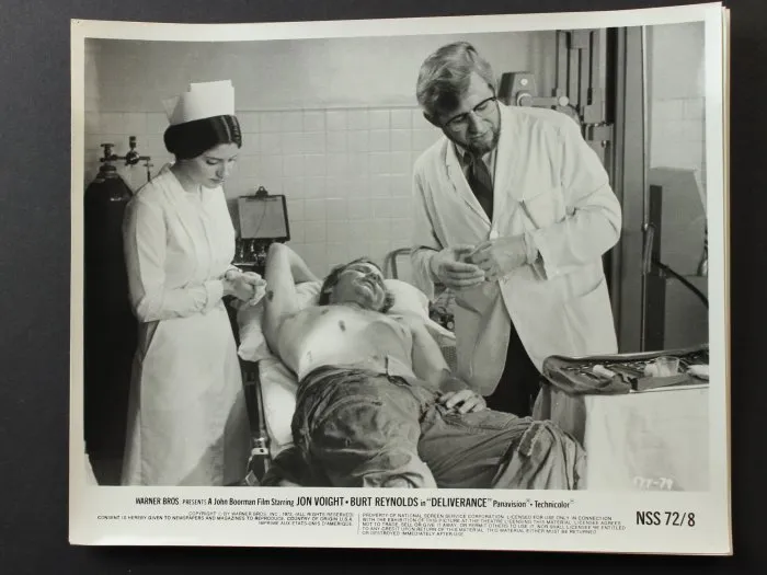 Vyslobodenie (1972) - Nurse