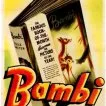 Bambi (1942) - Young Bambi