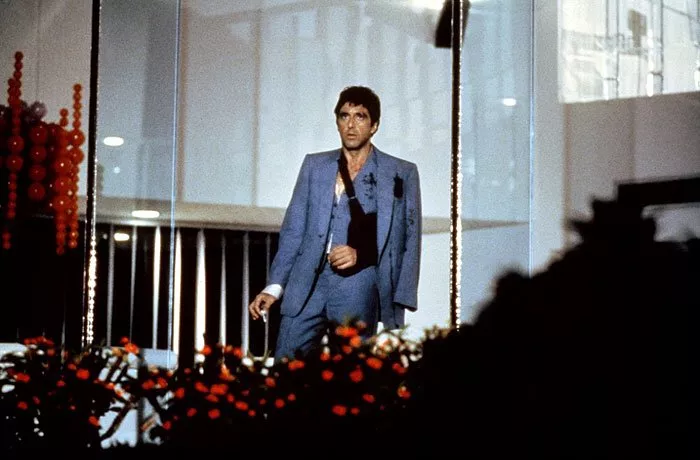 Al Pacino (Tony Montana)