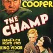 The Champ (1931) - Dink