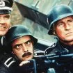 Velký flám (1966) - Soldat allemand qui louche