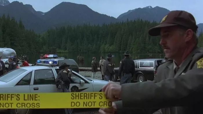 Ken Pogue (Sheriff Jenson) zdroj: imdb.com