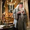 Harry Potter a Ohnivý pohár (2005) - Albus Dumbledore