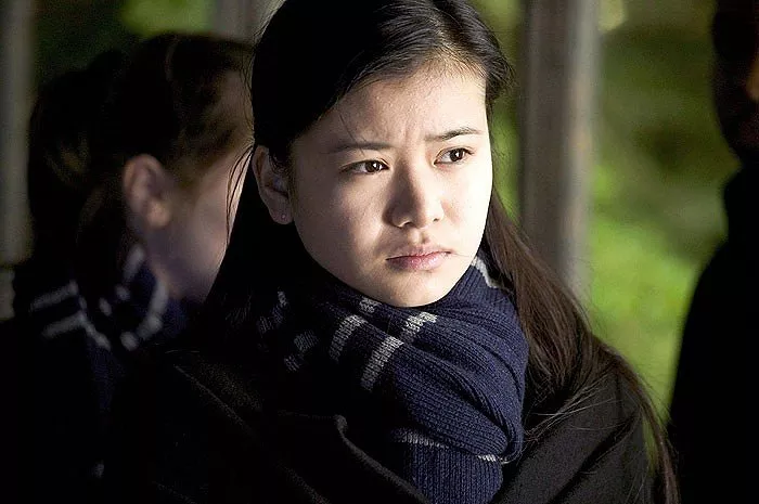 Katie Leung (Cho Chang)