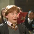 Harry Potter a Tajomná komnata (2002) - Ron Weasley