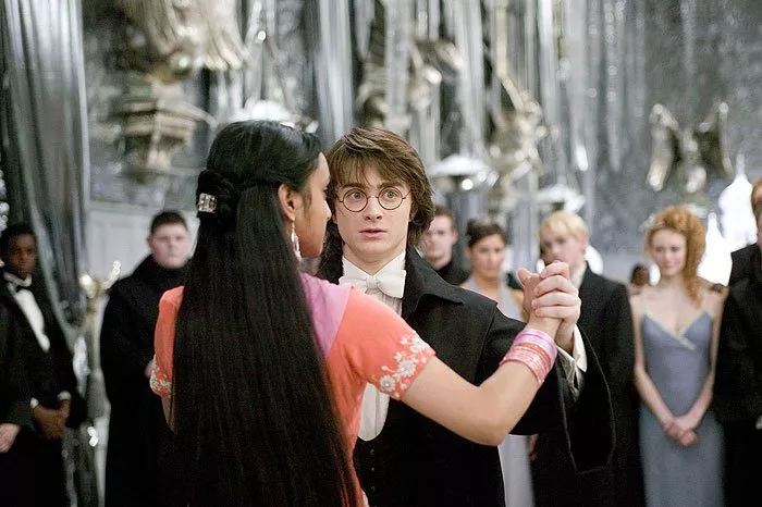 Shefali Chowdhury, Daniel Radcliffe (Harry Potter)