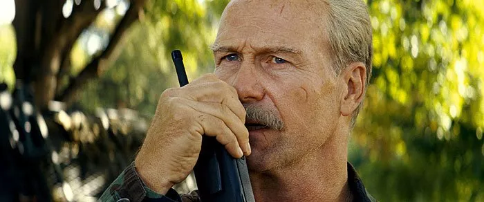 William Hurt (General ’Thunderbolt’ Ross) Photo © Universal Pictures