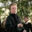 Harry Potter a Ohnivá čaša (2005) - Minerva McGonagall