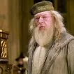 Harry Potter a Ohnivá čaša (2005) - Albus Dumbledore