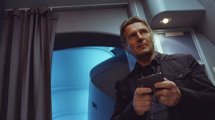 Liam Neeson (Bill Marks) Photo © Universal Pictures