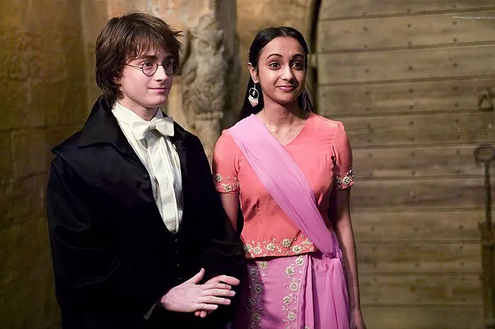 Daniel Radcliffe (Harry Potter), Shefali Chowdhury
