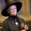 Harry Potter a Ohnivá čaša (2005) - Minerva McGonagall
