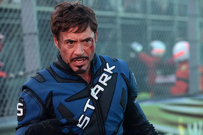 Robert Downey Jr. (Tony Stark) Photo © Bontonfilm