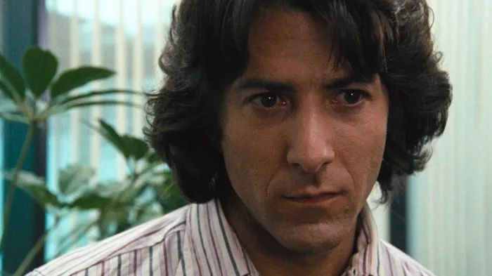 Dustin Hoffman (Carl Bernstein) zdroj: imdb.com