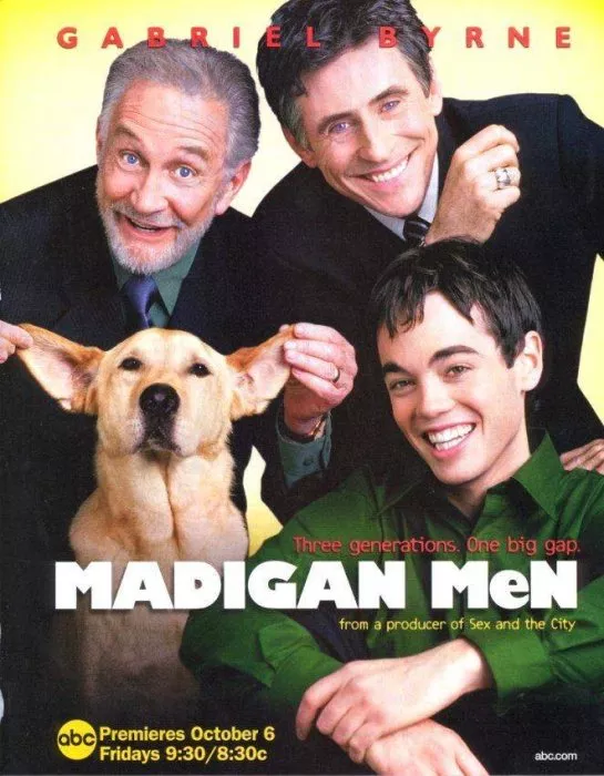 Madigan Men (2000)