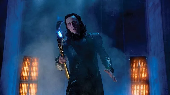Tom Hiddleston (Loki) Photo © Marvel Studios