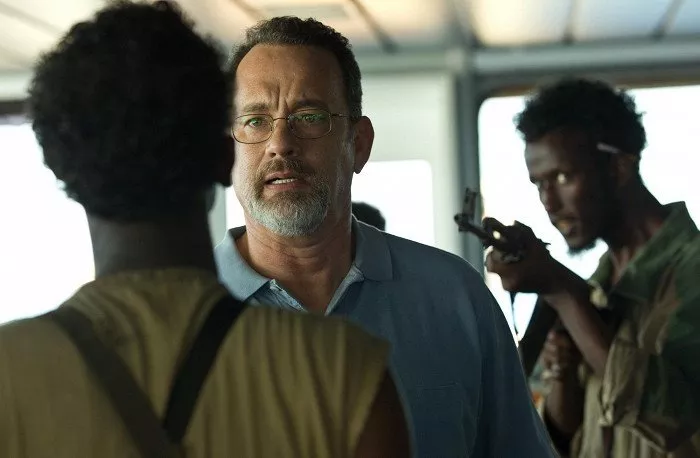 Tom Hanks (Captain Richard Phillips)