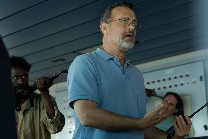 Tom Hanks (Captain Richard Phillips)