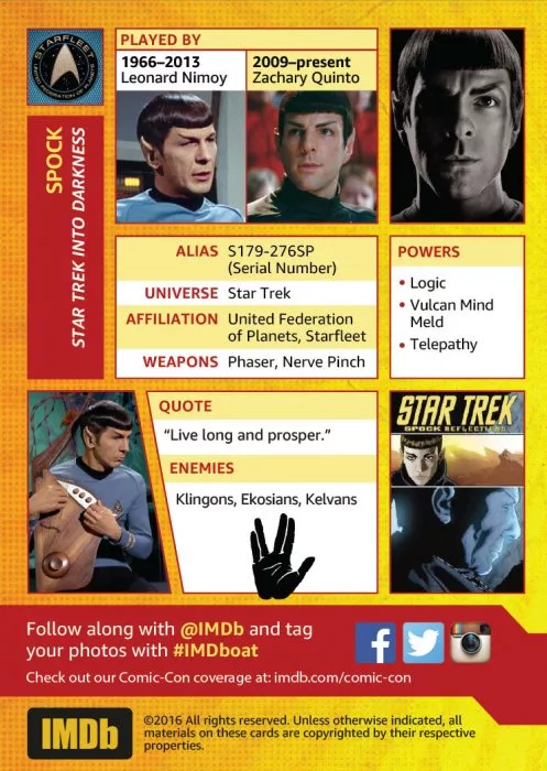 Leonard Nimoy (Spock Prime), Zachary Quinto (Spock) zdroj: imdb.com 
promo k filmu